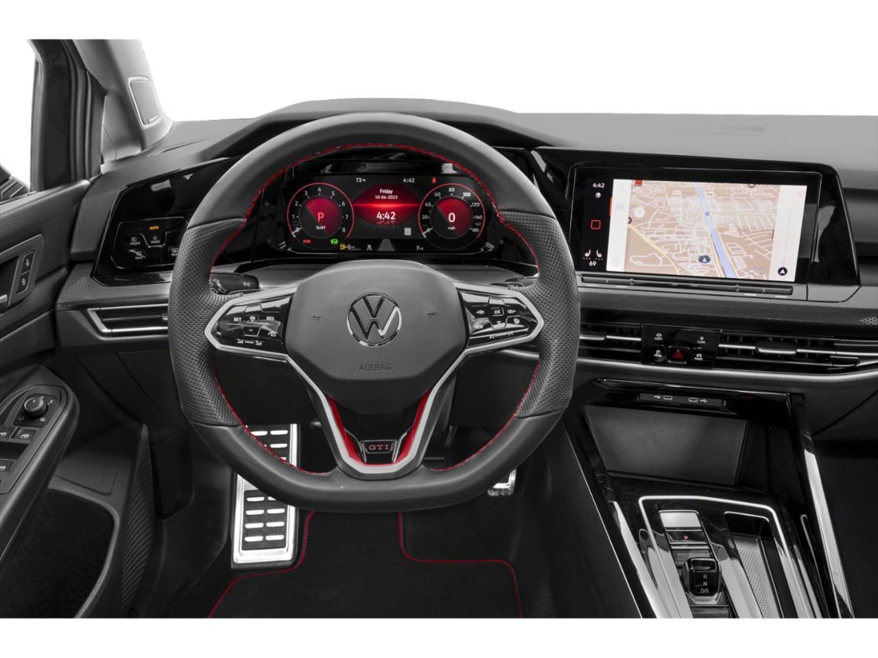 2024 Volkswagen Golf GTI SE