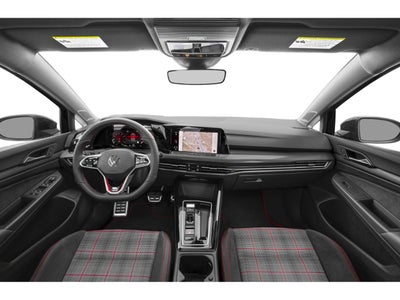 2024 Volkswagen Golf GTI SE