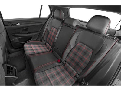 2024 Volkswagen Golf GTI SE