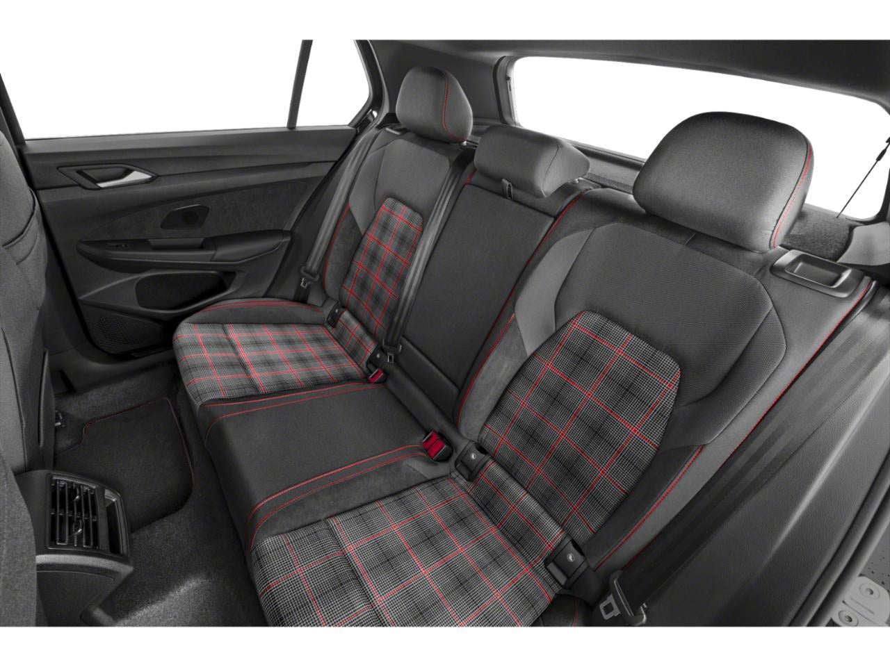 2024 Volkswagen Golf GTI SE