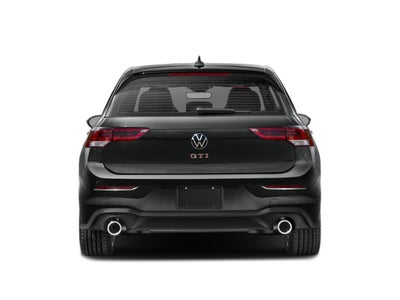 2024 Volkswagen Golf GTI SE