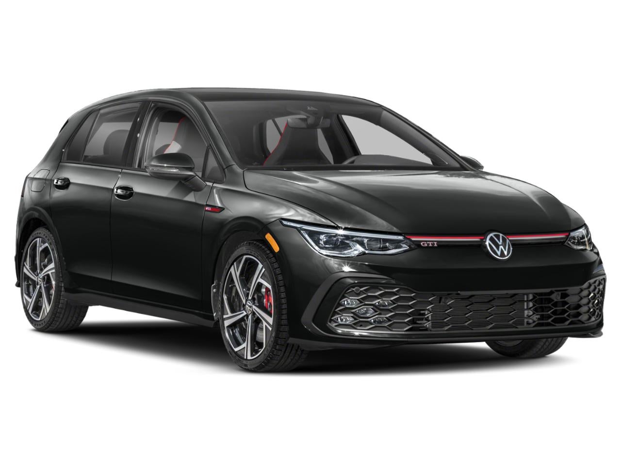 2024 Volkswagen Golf GTI SE