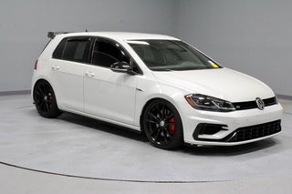 2019 Volkswagen Golf R DCC &amp; Navigation 4Motion