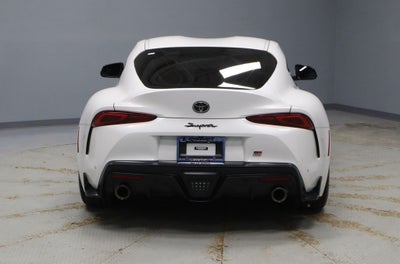2022 Toyota GR Supra 3.0
