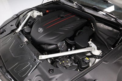 2022 Toyota GR Supra 3.0