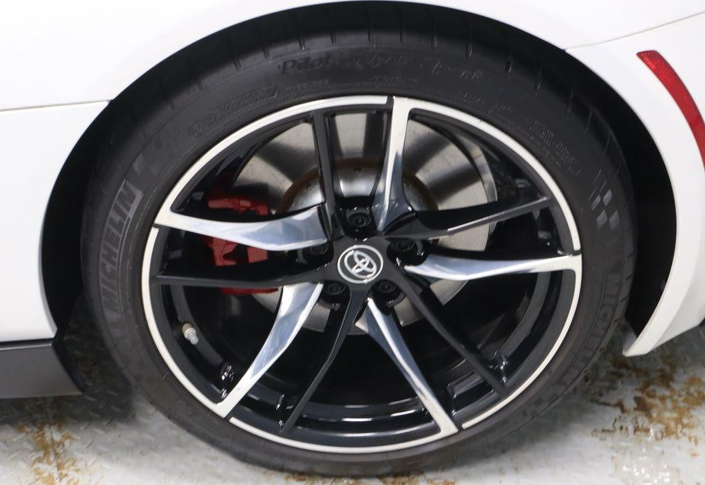 2022 Toyota GR Supra 3.0