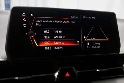 2022 Toyota GR Supra 3.0