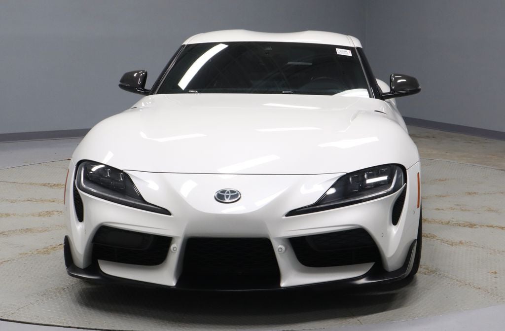 2022 Toyota GR Supra 3.0