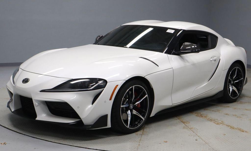 2022 Toyota GR Supra 3.0