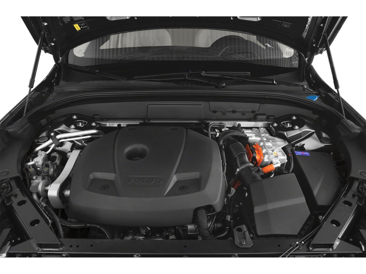 2024 Volvo XC60 Recharge Plug-In Hybrid T8 Plus Dark Theme