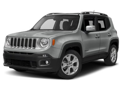 2015 Jeep Renegade Limited
