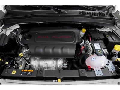 2015 Jeep Renegade Limited