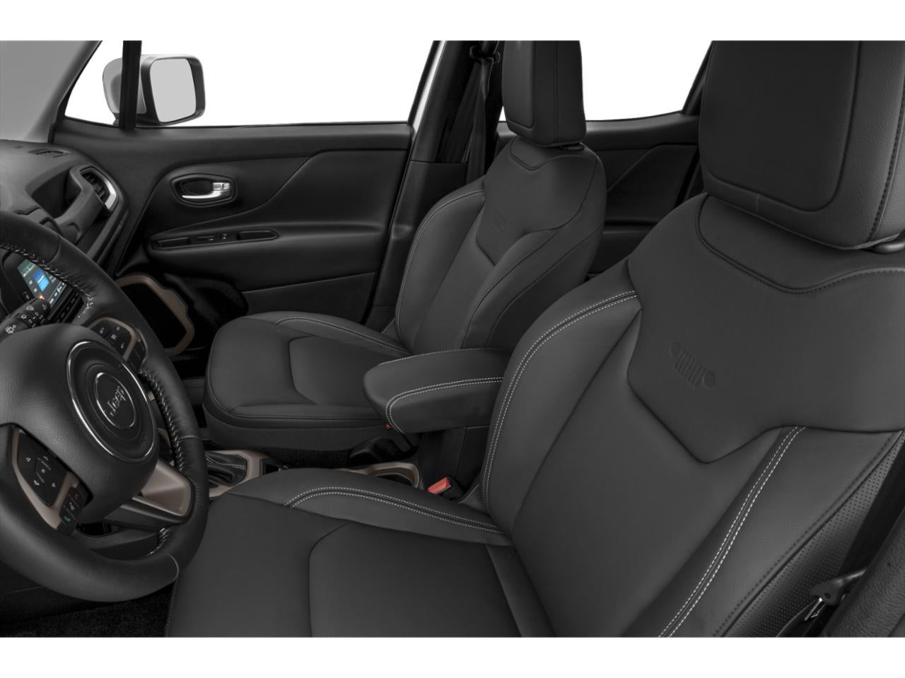 2015 Jeep Renegade Limited