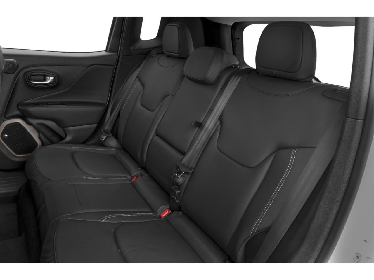 2015 Jeep Renegade Limited