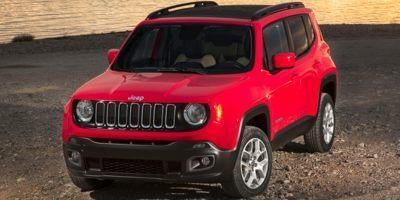 2015 Jeep Renegade Limited