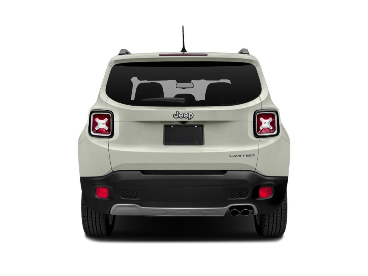 2015 Jeep Renegade Limited