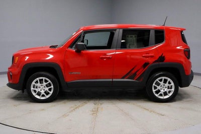 2023 Jeep Renegade Latitude