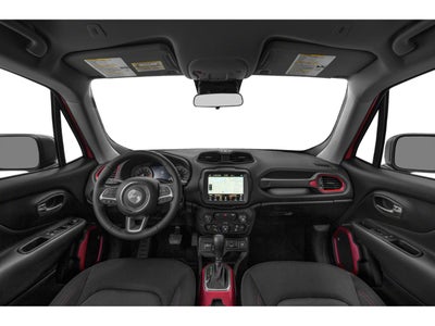 2021 Jeep Renegade Trailhawk