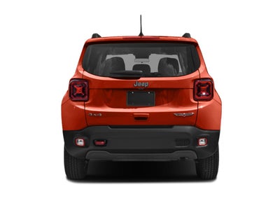 2021 Jeep Renegade Trailhawk