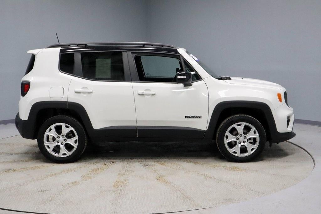 2023 Jeep Renegade Limited
