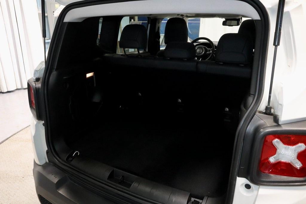 2023 Jeep Renegade Limited