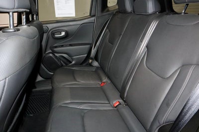 2023 Jeep Renegade Limited