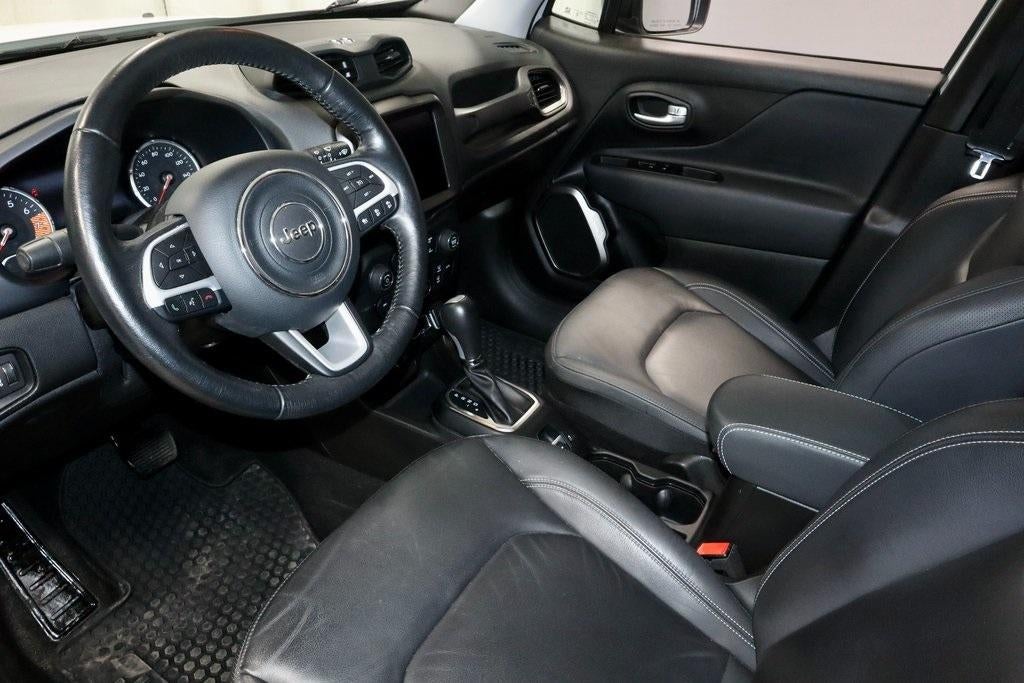 2023 Jeep Renegade Limited