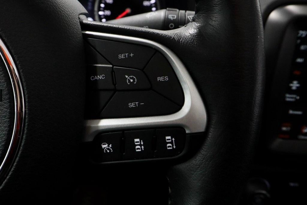 2023 Jeep Renegade Limited