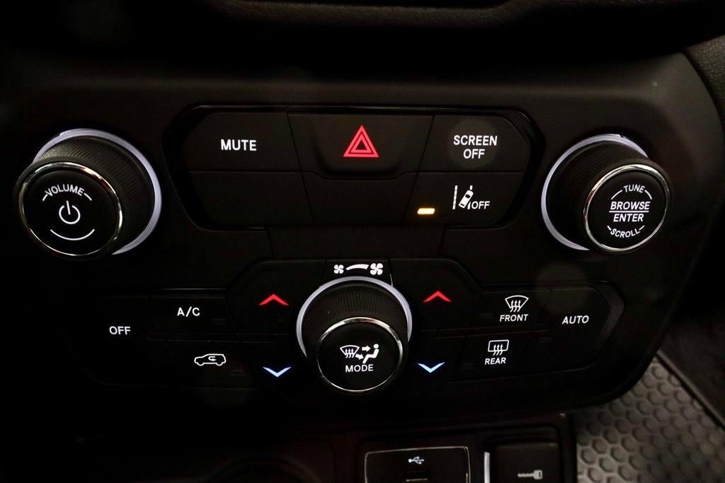 2023 Jeep Renegade Limited