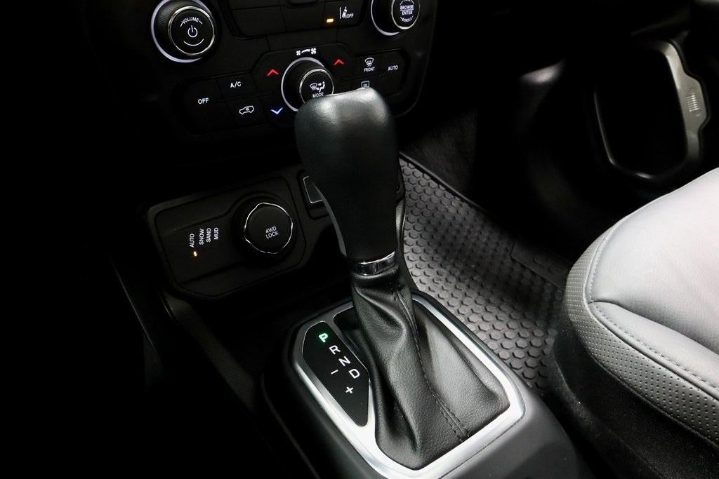 2023 Jeep Renegade Limited