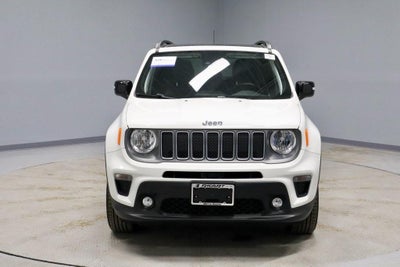 2023 Jeep Renegade Limited