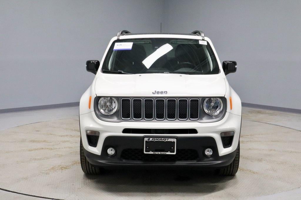 2023 Jeep Renegade Limited
