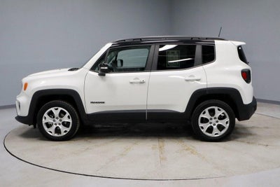 2023 Jeep Renegade Limited
