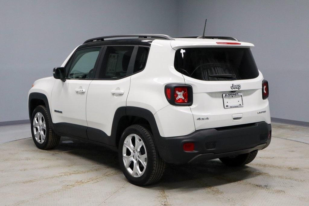 2023 Jeep Renegade Limited