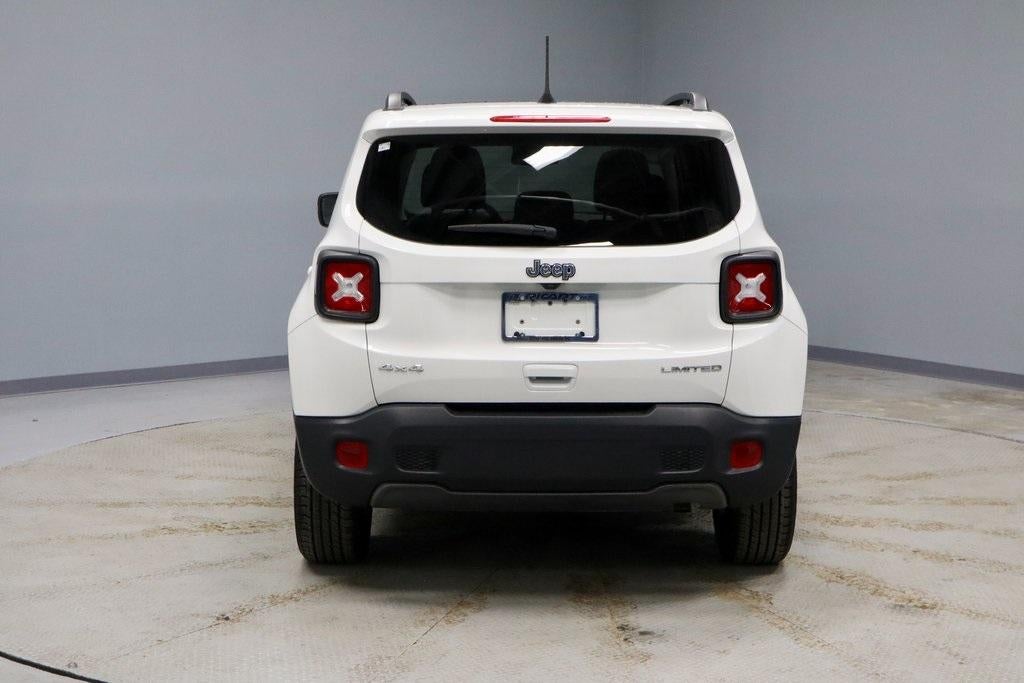 2023 Jeep Renegade Limited