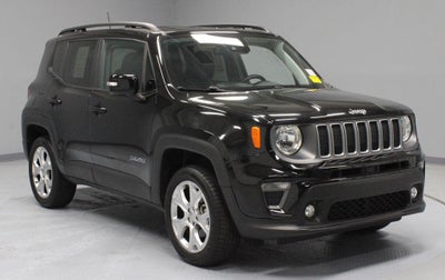 2022 Jeep Renegade Limited