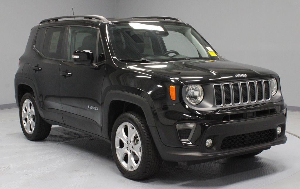 2022 Jeep Renegade Limited