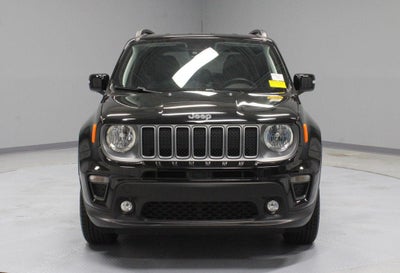 2022 Jeep Renegade Limited
