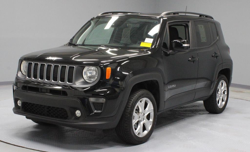 2022 Jeep Renegade Limited