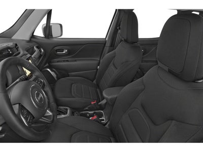 2022 Jeep Renegade Limited