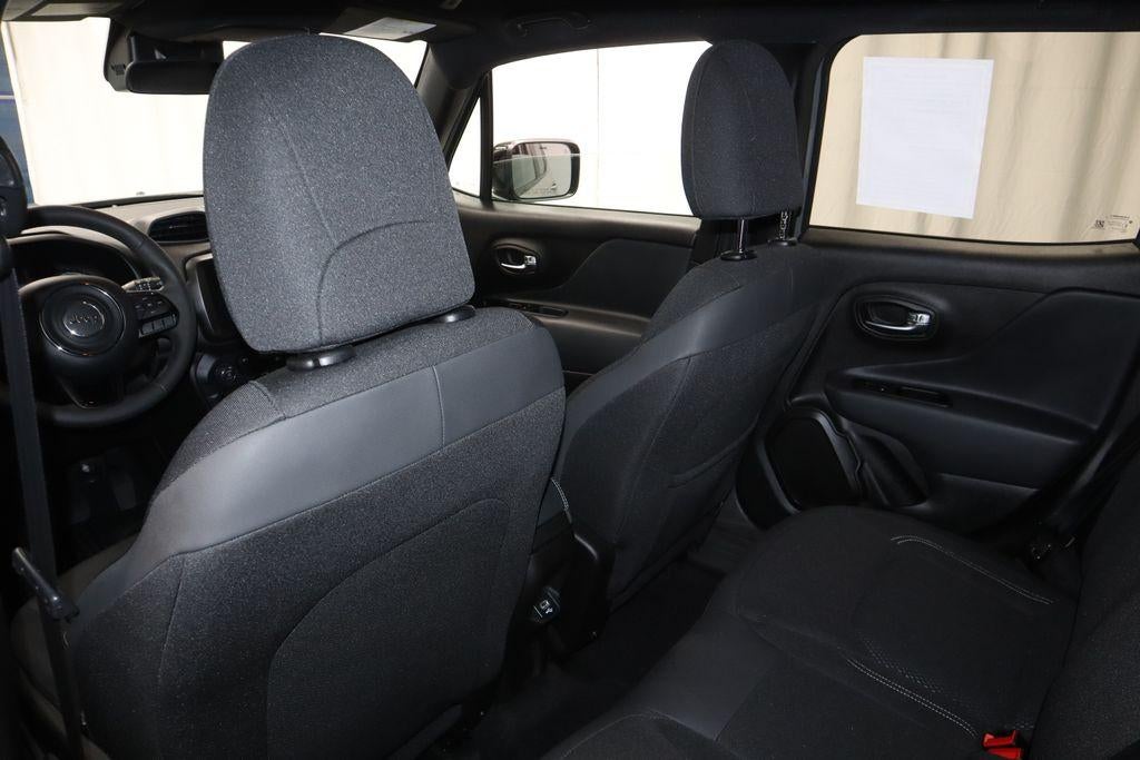 2022 Jeep Renegade Altitude