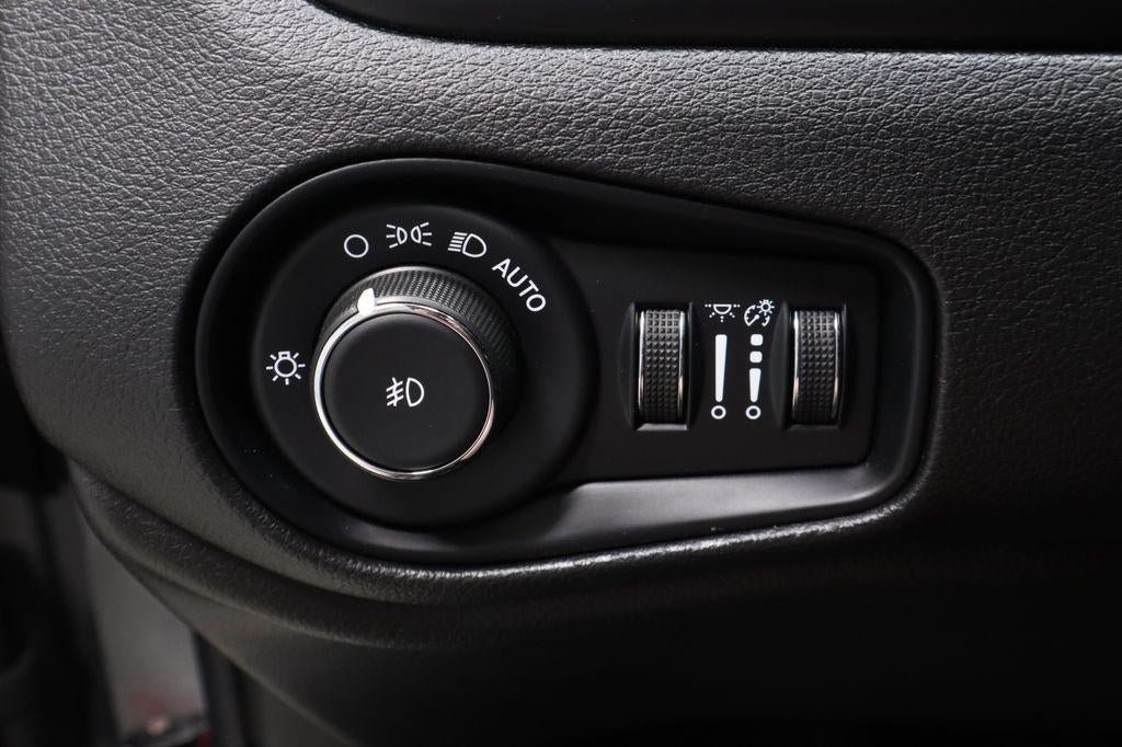 2022 Jeep Renegade Altitude
