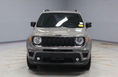 2022 Jeep Renegade Altitude