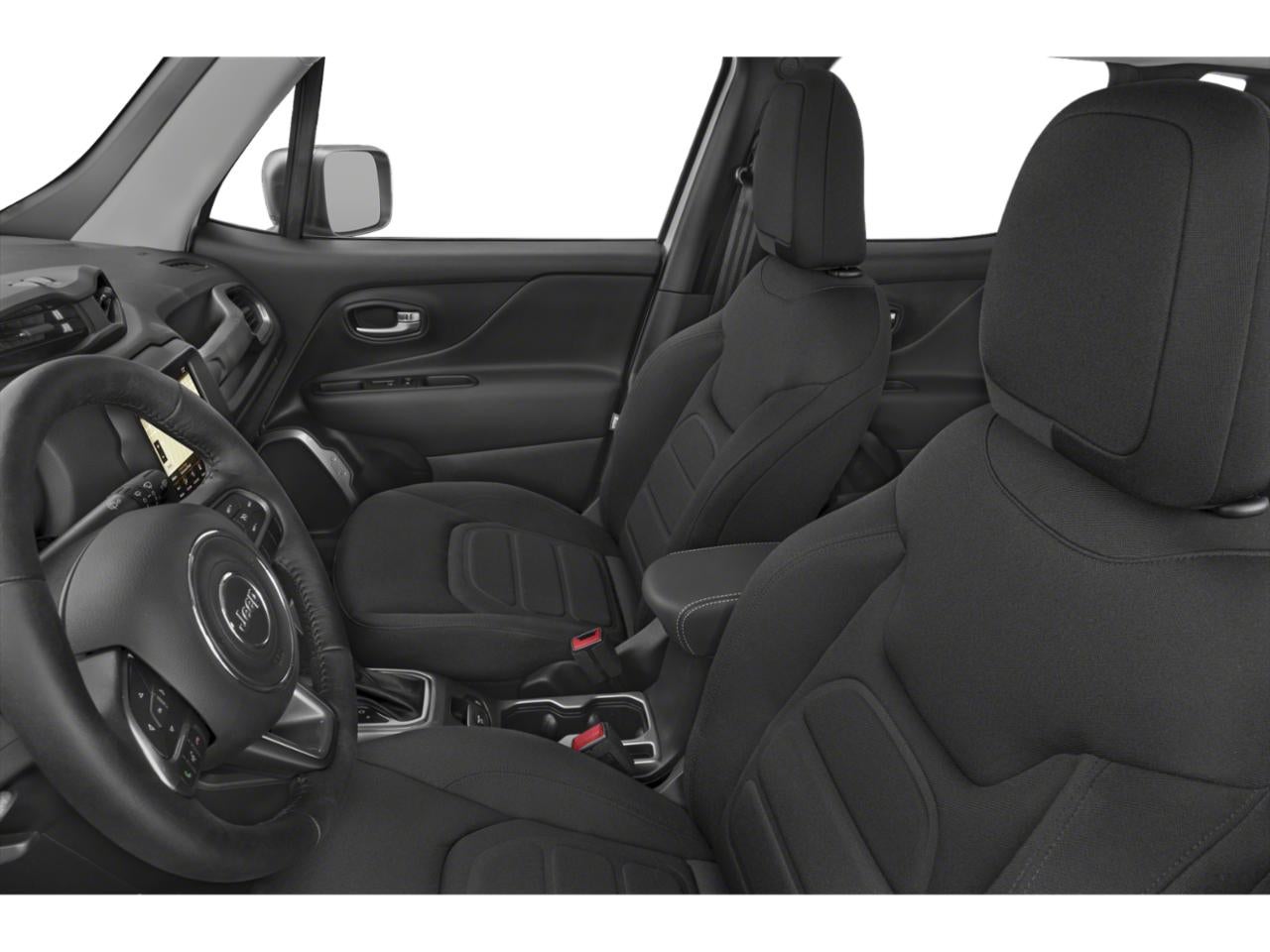 2022 Jeep Renegade Altitude