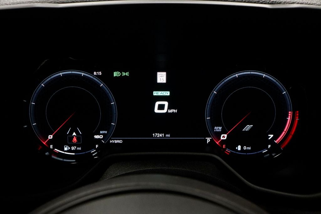2024 Dodge Hornet R/T