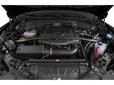 2019 Alfa Romeo Stelvio Ti Sport