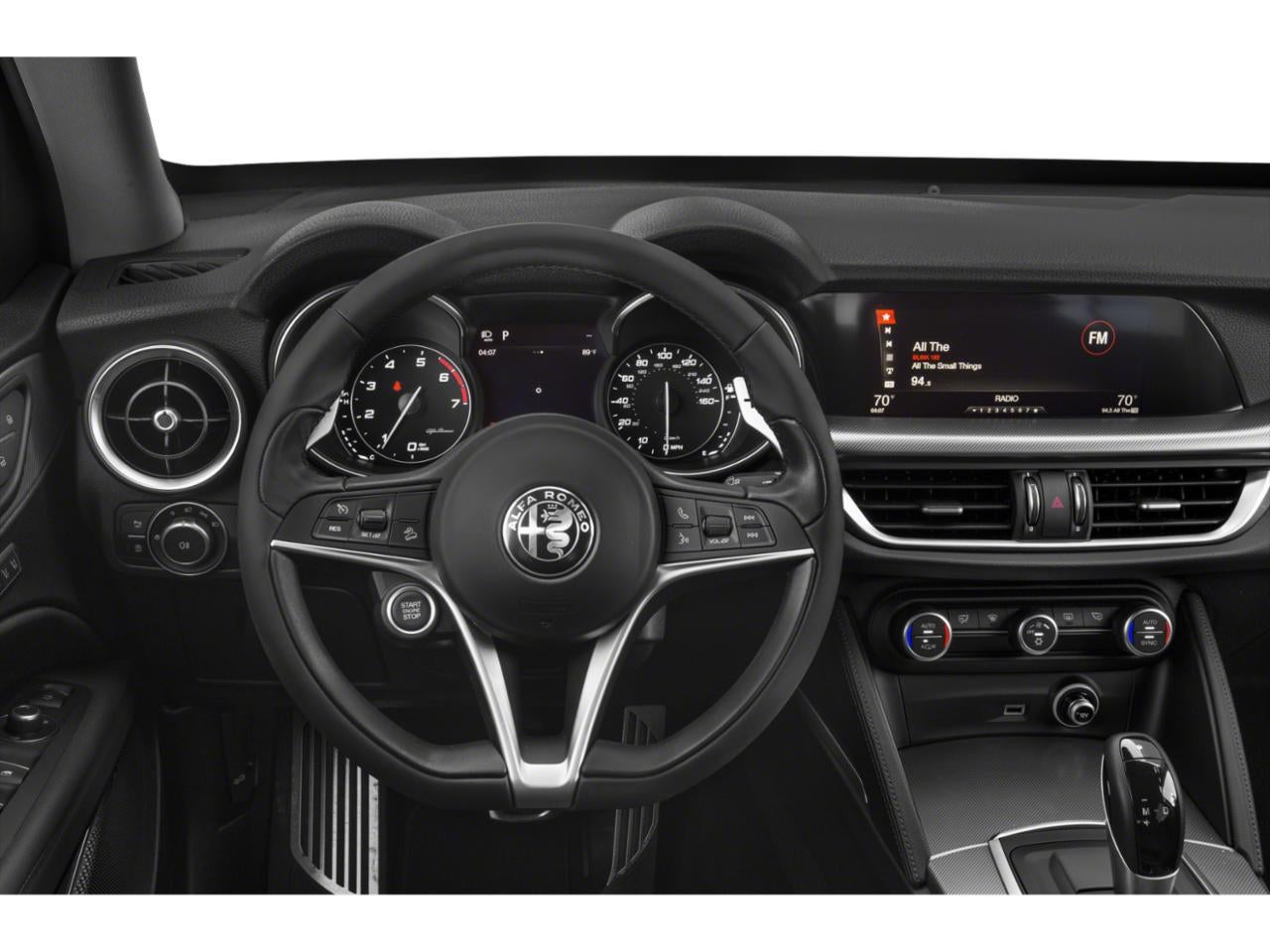 2019 Alfa Romeo Stelvio Ti Sport