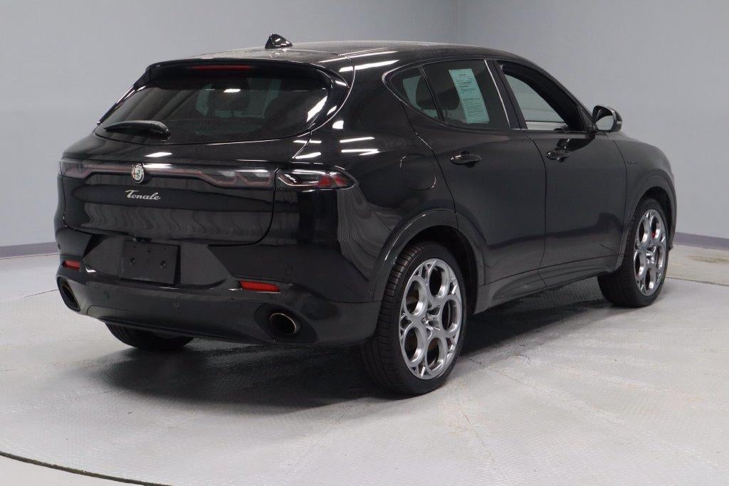2024 Alfa Romeo Tonale Veloce