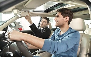 Schedule a test drive at Ricart Automotive Group in Groveport, OH.