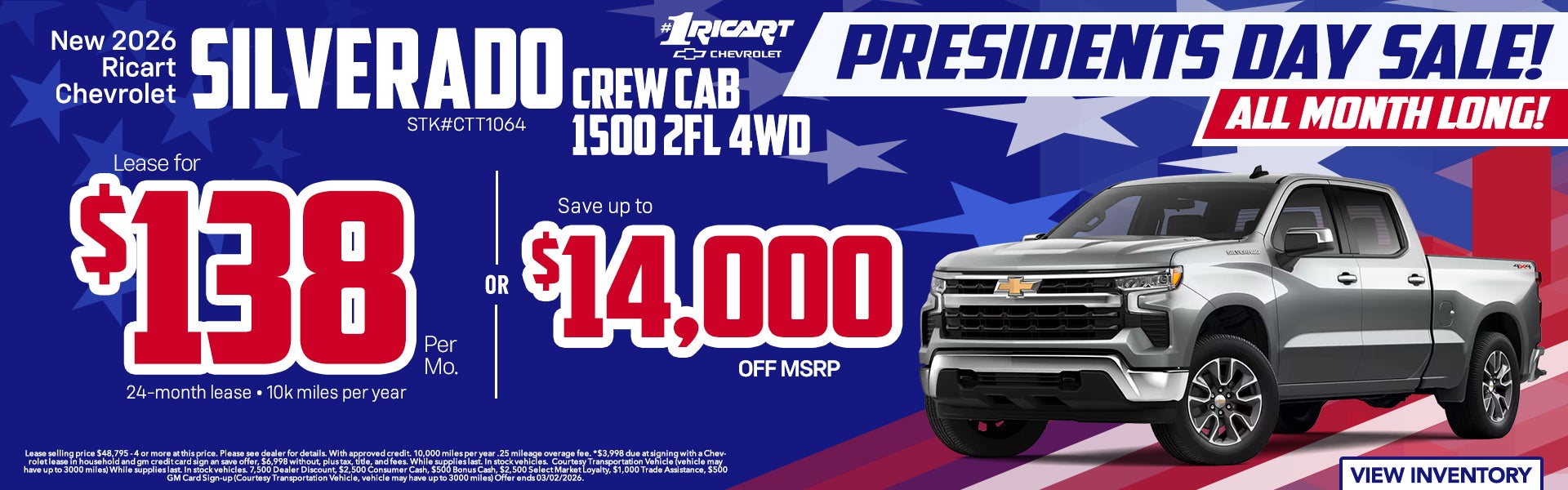 Chevrolet Silverado 1500 - Ricart Automotive Group in Groveport OH